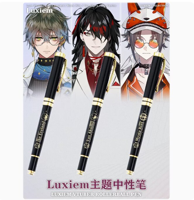 ִϸ̼ Luxiem Mysta Ike Vox  ũ   0.5mm  ʱⱸ ,   б  1345